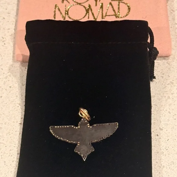 Royal Nomad Colorful Eagle Charm - Picture 2 of 6